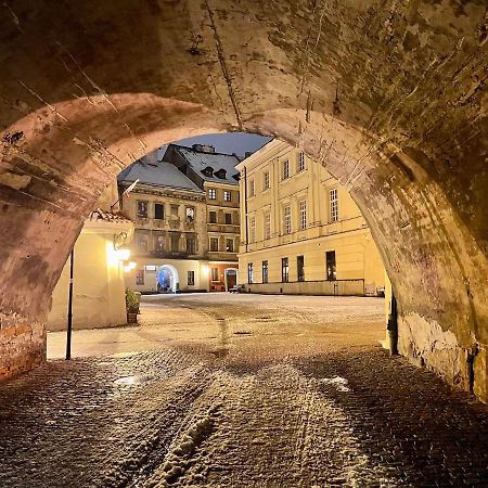 Apartamenty Krakowskie 1 Lublin Exteriör bild