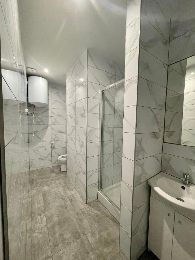 Apartamenty Krakowskie 1 Lublin Exteriör bild