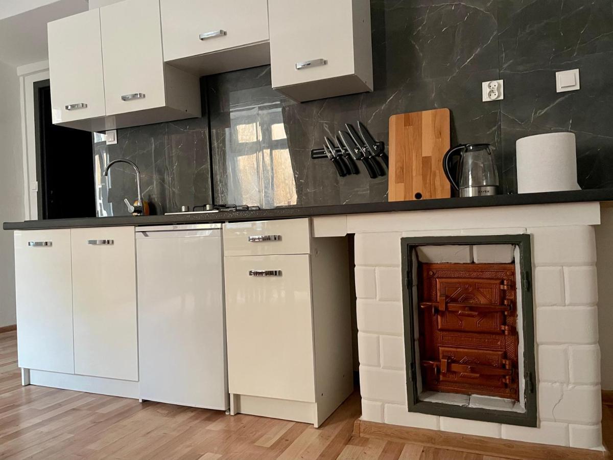 Apartamenty Krakowskie 1 Lublin Exteriör bild