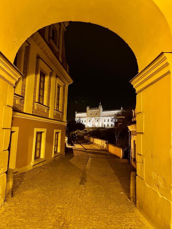Apartamenty Krakowskie 1 Lublin Exteriör bild