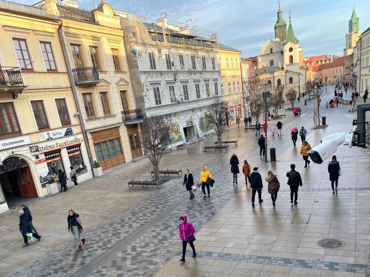 Apartamenty Krakowskie 1 Lublin Exteriör bild