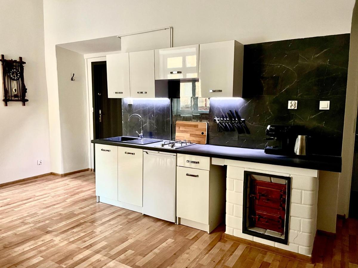 Apartamenty Krakowskie 1 Lublin Exteriör bild