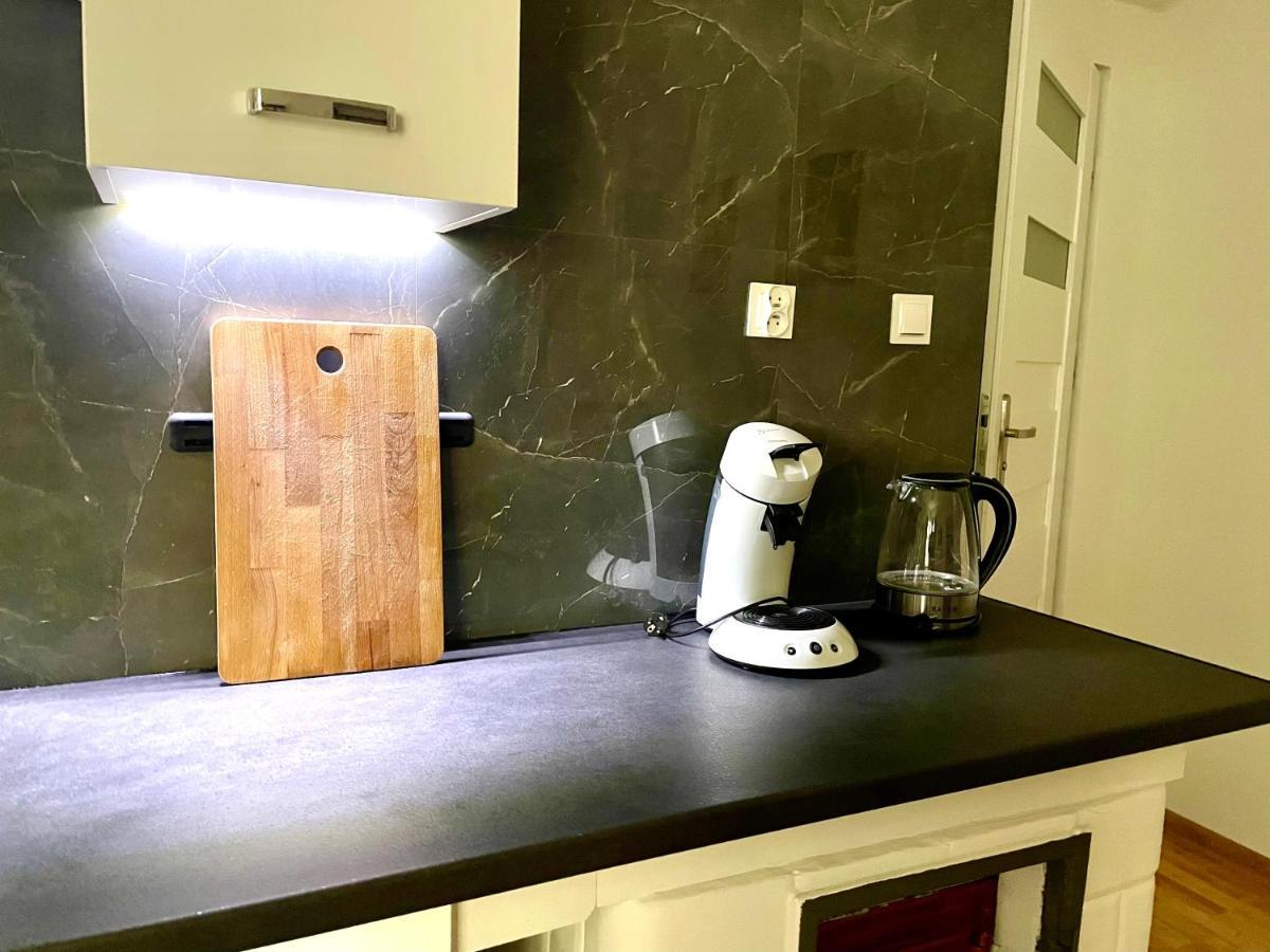 Apartamenty Krakowskie 1 Lublin Exteriör bild