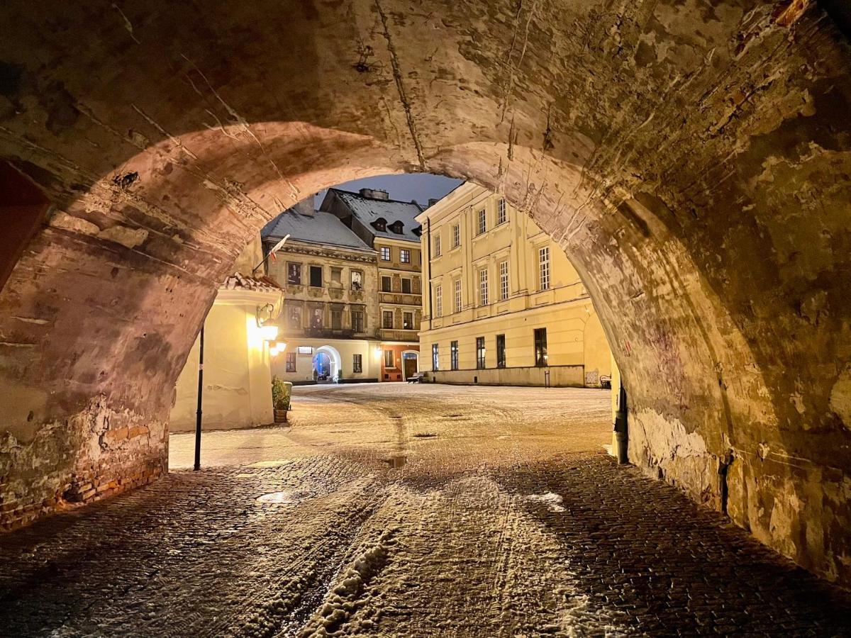 Apartamenty Krakowskie 1 Lublin Exteriör bild