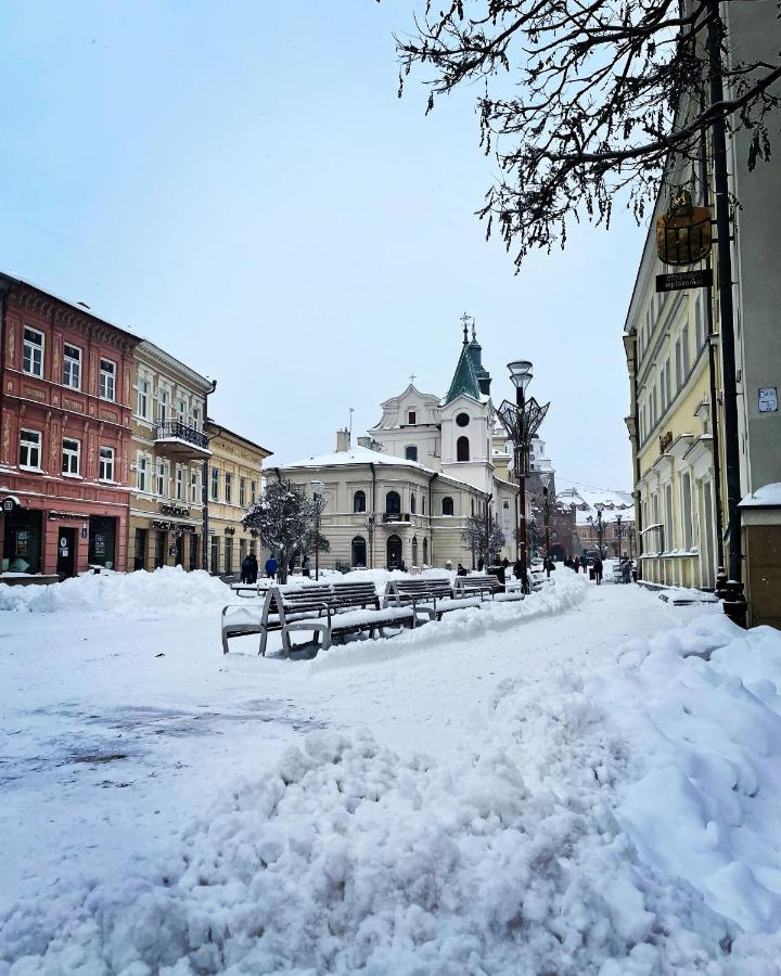 Apartamenty Krakowskie 1 Lublin Exteriör bild